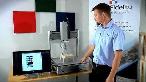 OptoFidelity Automating UI Testing