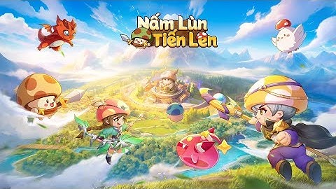 Cách Hack Speed Nấm Lùn Tiến Lên 🍄 GameGuardian 🎃