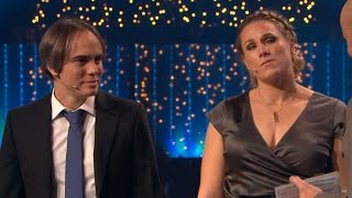 Årets skyddsänglar: Tobias och Cathrin - Svenska hjältar 2014