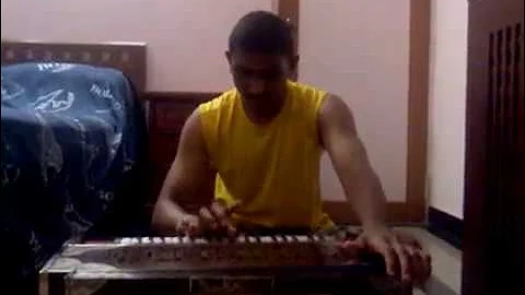 Raag Bhupali [Sargam Geet] - Chaitanya Iyer