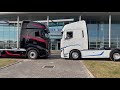 Iveco S-Way angeli e demoni da Officine Brennero