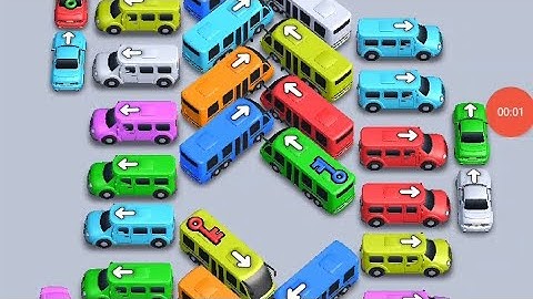 Crowd Express level 389 walkthrough solution 