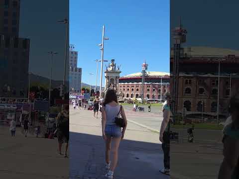 Barcelona Vacation Beach: