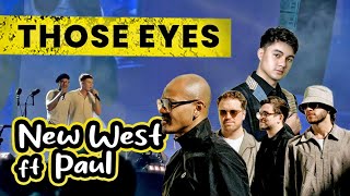 NEW WEST ft NYOMAN PAUL - Those Eyes ‼️ Soundrenaline 2023