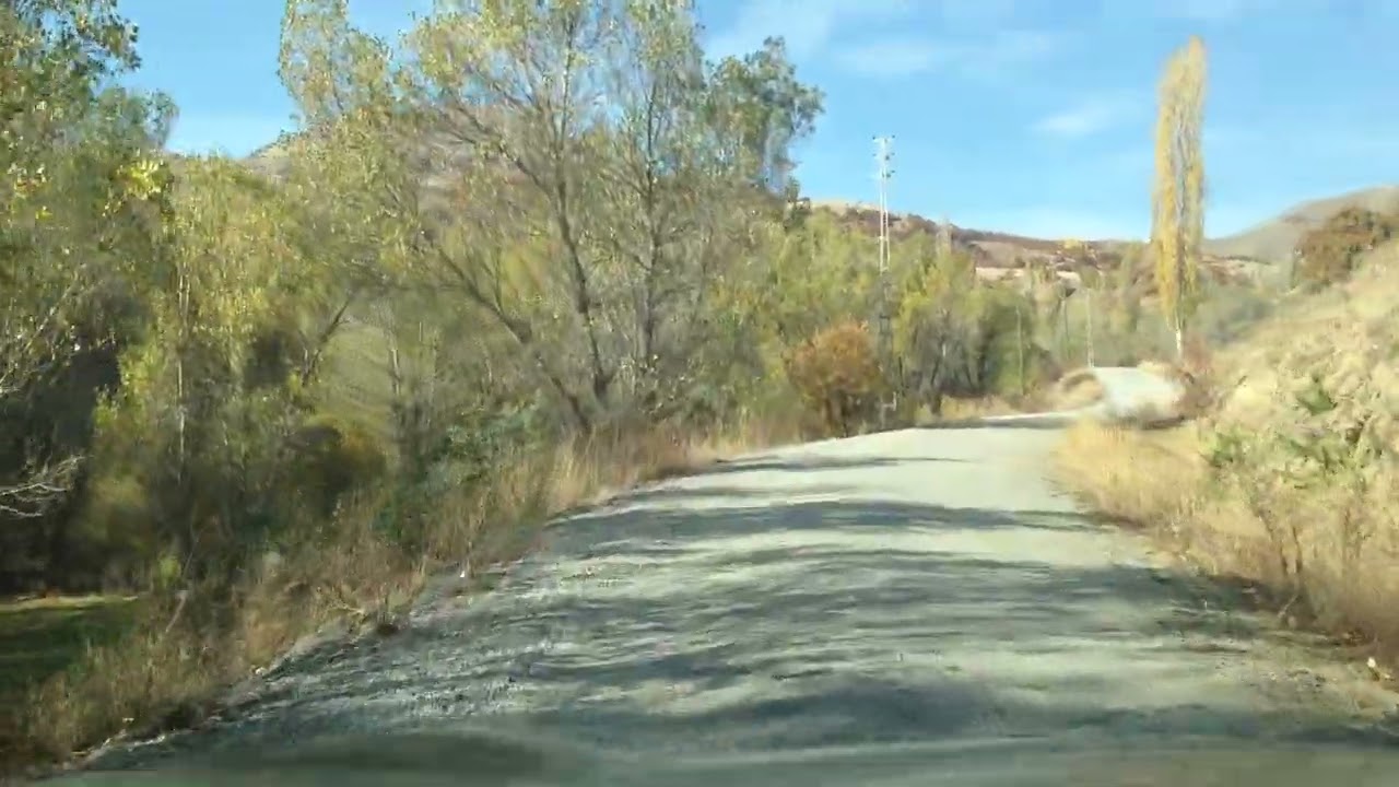 İLİÇ BOZÇALI KÖYÜ