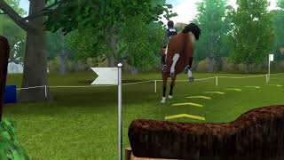 Badminton Horse Trials Gameplay - Trailer screenshot 1