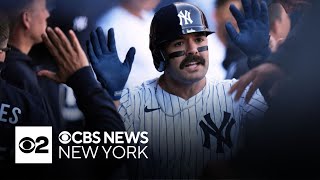 Historic Opening Day for New York Yankees