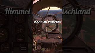 Himmel über Deutschland ✈️ | Heinkel He 111 über Ebermannstadt, Bayern
