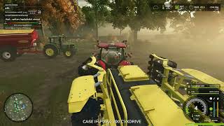 FARMING SIMULATOR 25 | Spreading lime and seeding wheat | Starowies| #3
