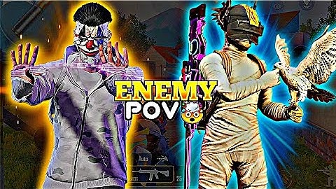 SCARY ENEMY POV 😱 | 1V1 | #tdm #shorts
