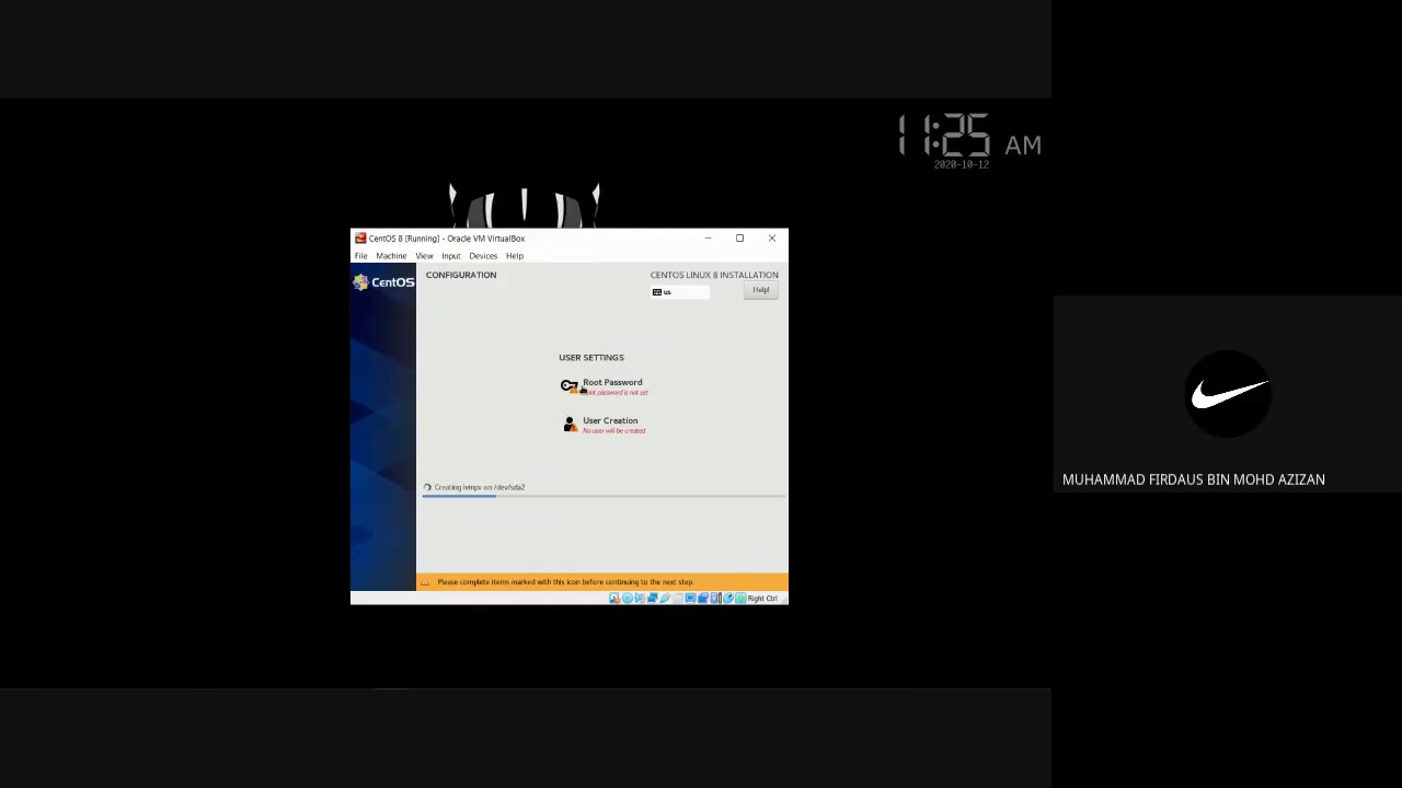 LAMP Stack + Wordpress on CentOS 8 - YouTube LAMP Stack + Wordpress on CentOS 8 - YouTube