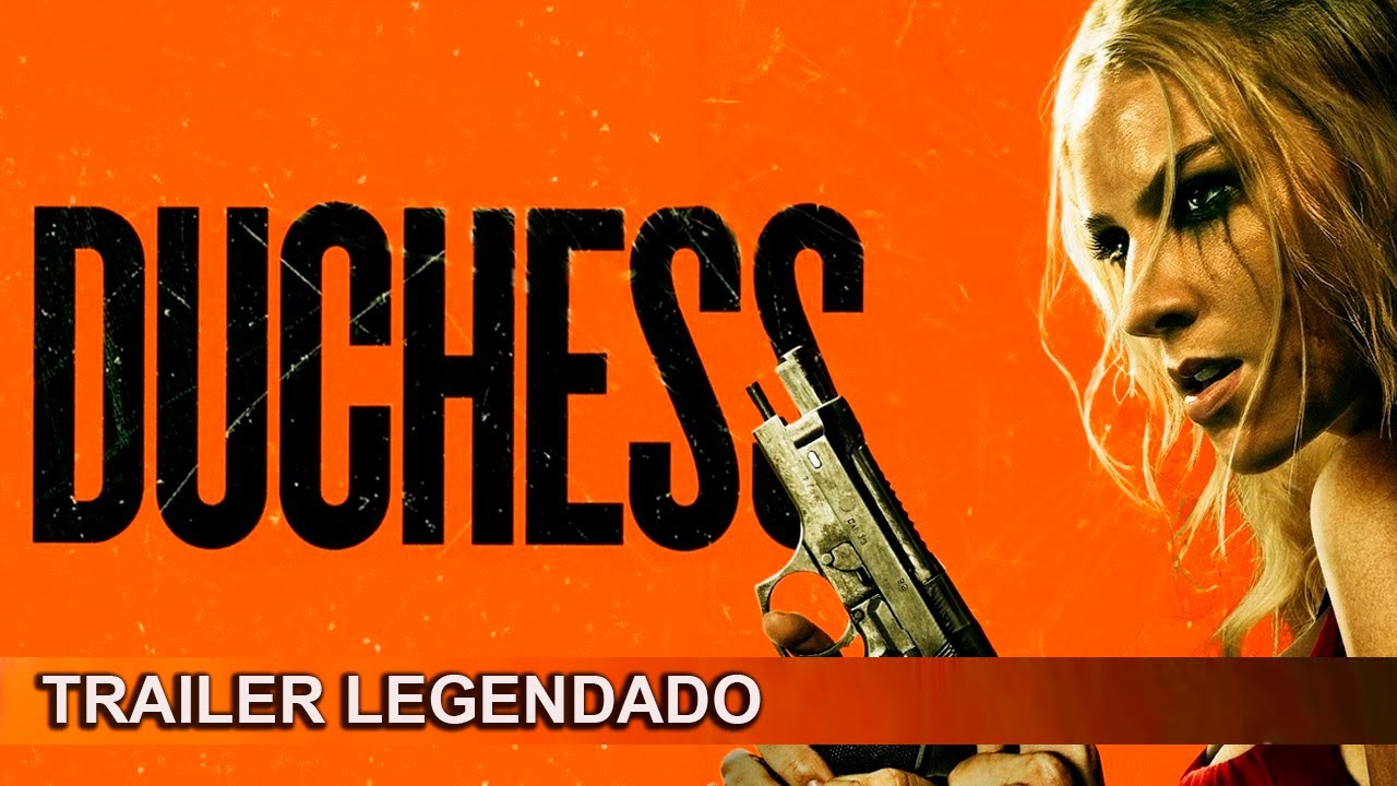 A Duquesa Vingadora 2024 Trailer Legendado - YouTube