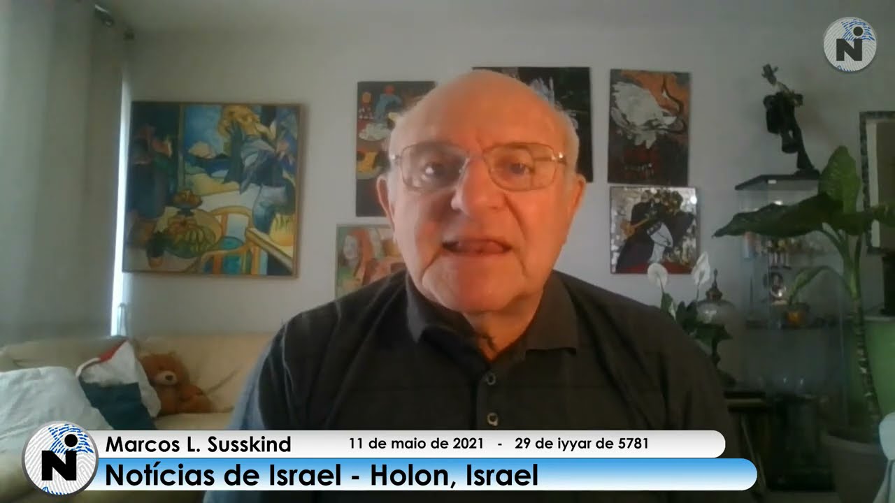 Israel Urgente com Marcos Susskind
