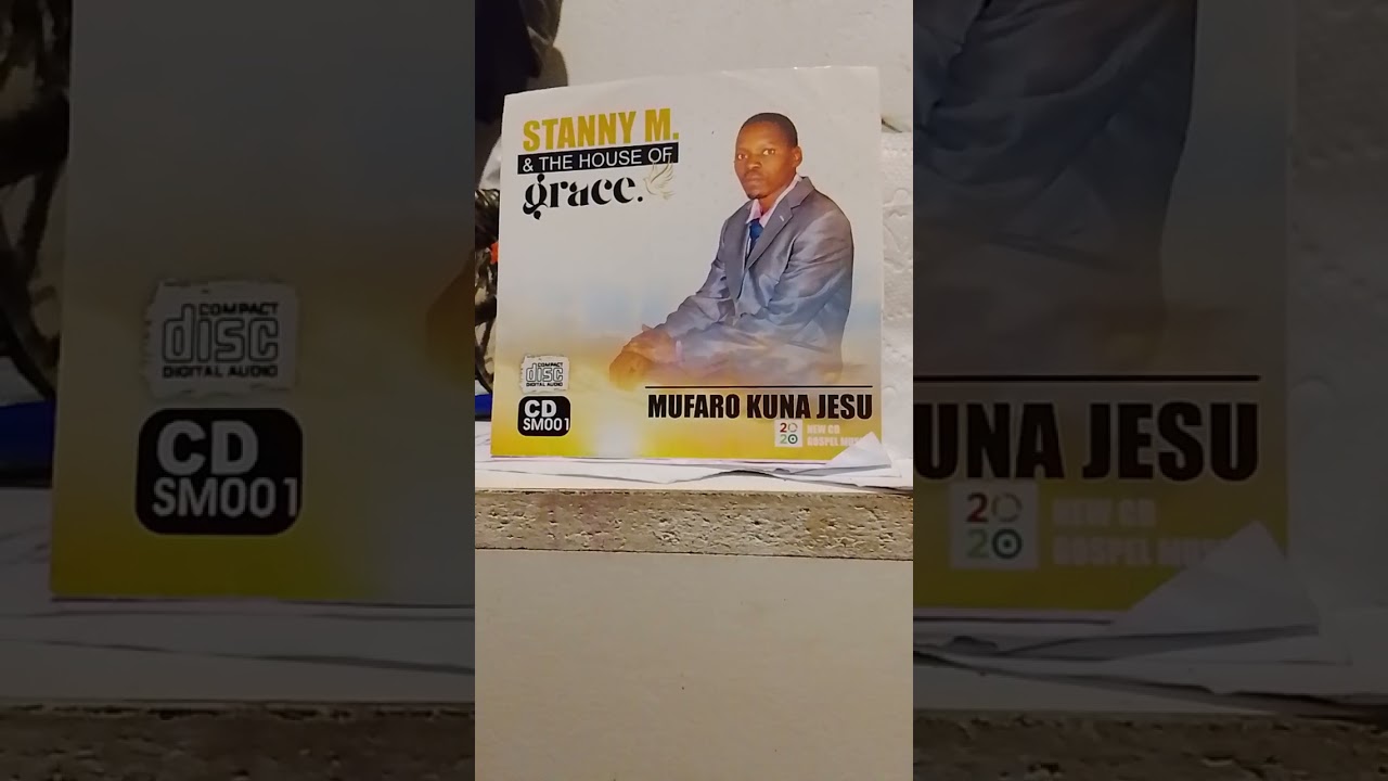 Stanny M song Jesus Cast Devil away album Mufaro Kuna Jesu 2020