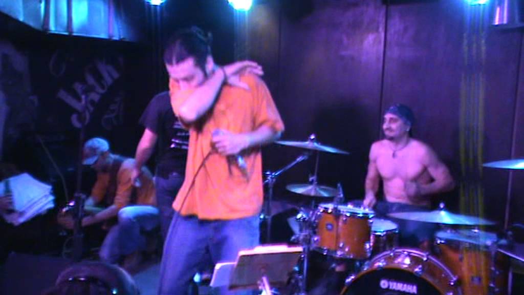 RHCP Tribute - Magic Johnson (Live @ Stroeja, Sofia - 23 October 2012) video phone beyonce mp3