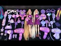 Hello kitty toys/10.36 minutes satisfying with unboxing modern barbie doll  toys playsets/ASMR