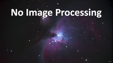 Electronic Assisted Astronomy (EAA) with a DSLR