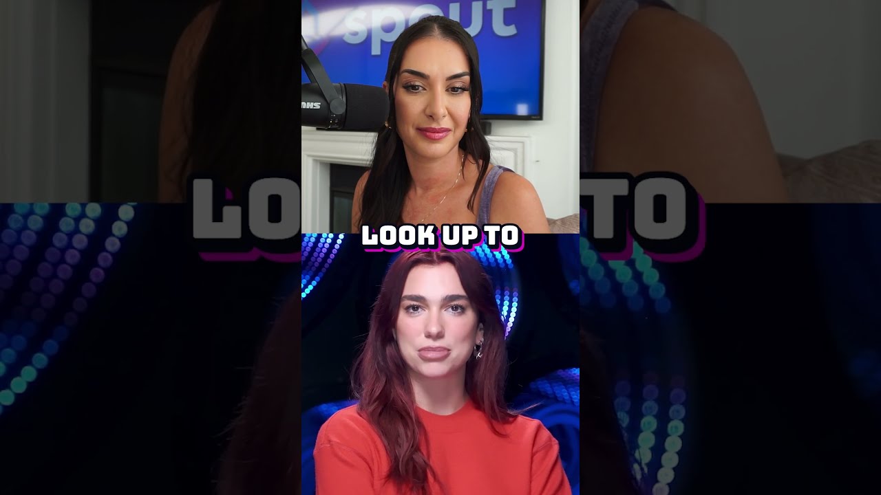 Dua Lipa Reveals Her Inner Circle Dualipa
