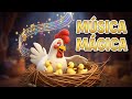 Músicas Encantadoras que Ensinam e Alegram as Crianças!