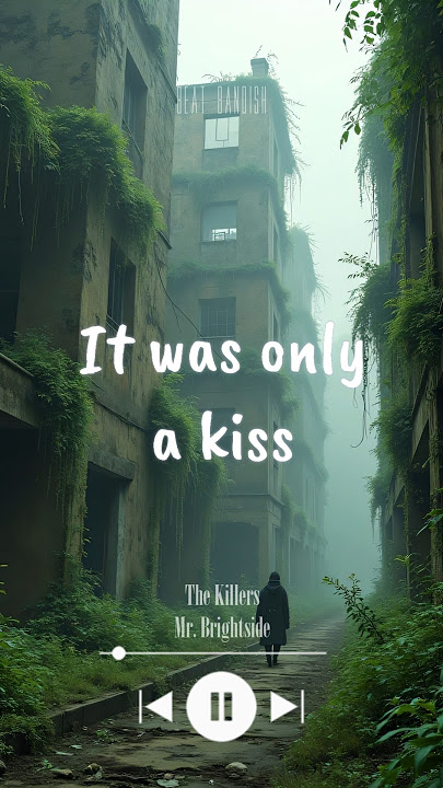 Mr Brightside lyrics | The Killers #music #lyrics #mrbrightside #thekillers