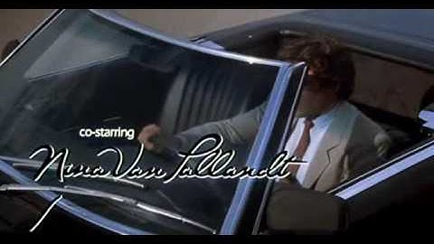 American Gigolò - Intro (Music: Call Me by Blondie)