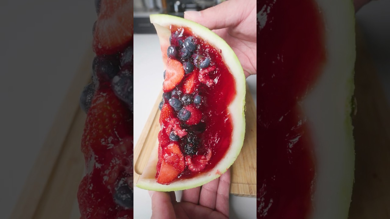 Watermelon Jello 🍉😋