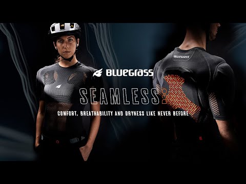 Bluegrass Seamless B&S D3O