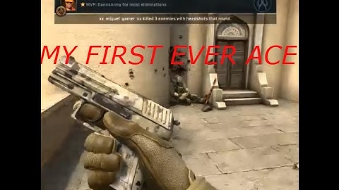 MY FIRST ACE!!!!! CSGO funny moments and fail. FunnyTage. Fails.