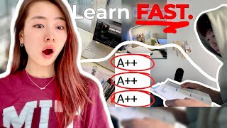 the ASIAN SECRET to LEARNING ANYTHING: Valedictorian reacts
