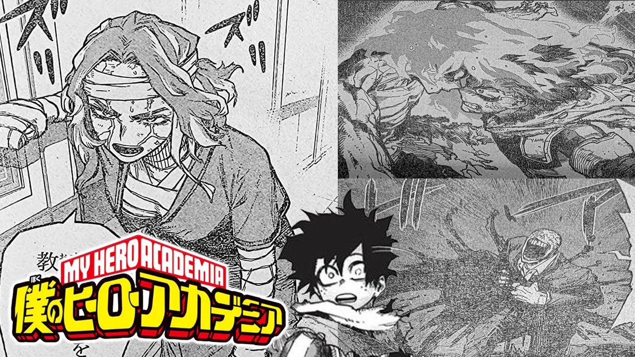 My Hero Academia regresa a sus orígenes con el opening de la