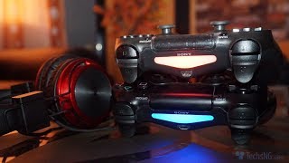 How to connect a second PS4 controller to a PlayStation 4 console