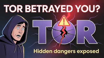 I Trusted Tor for Years… But This Changes Everything