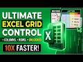 Never Struggle with Excel Formatting Again!