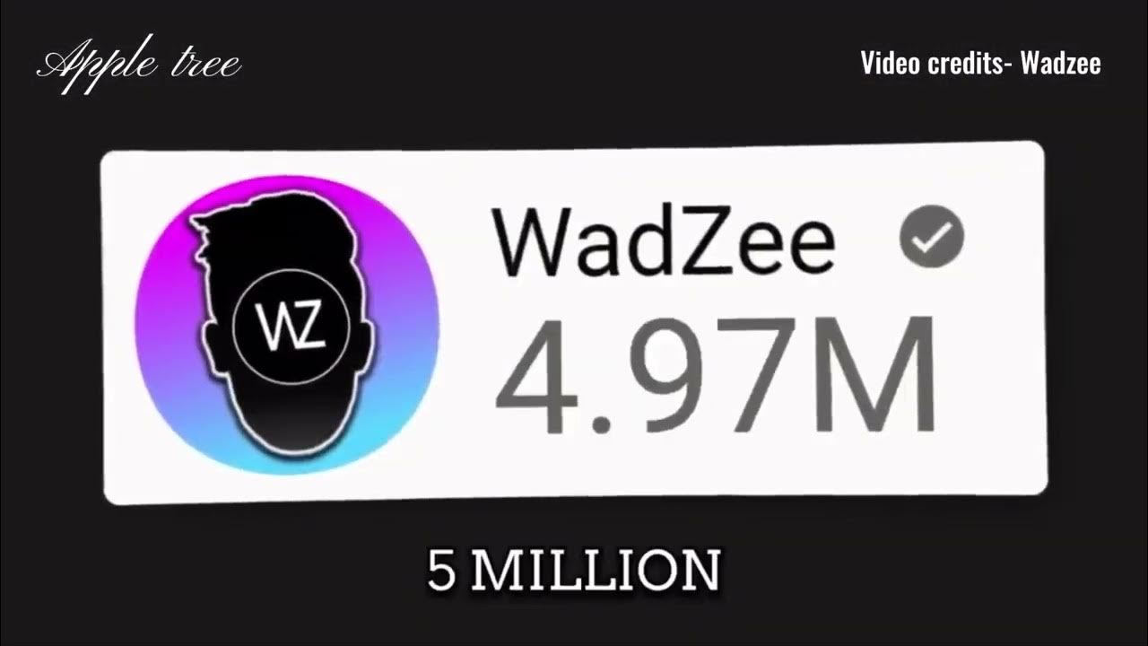  Do you get deja vu? Ft Wadzee Can’t believe he’s grown this