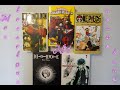 Моя коллекция аниме книг №1/My collection of anime books №1