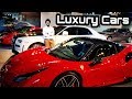 Supercars at Cheap prices || Luxury car market , New Delhi - India !!