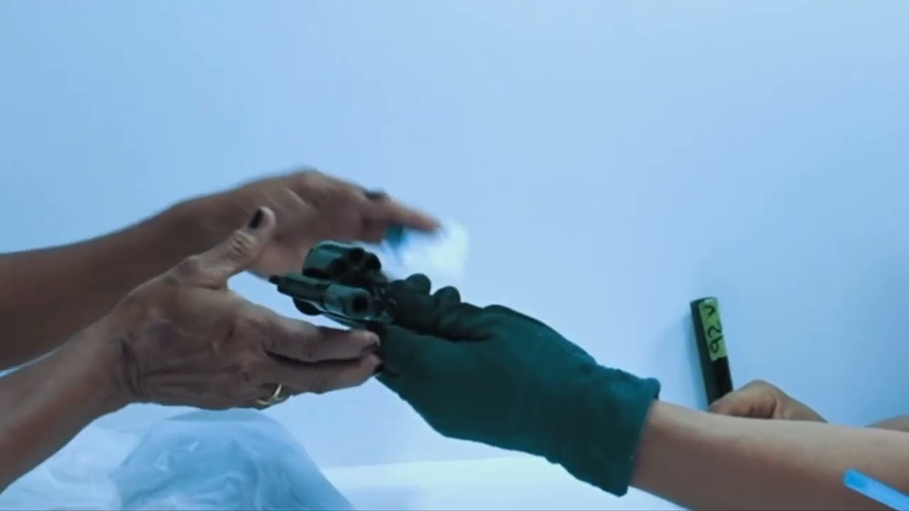 YouTube player