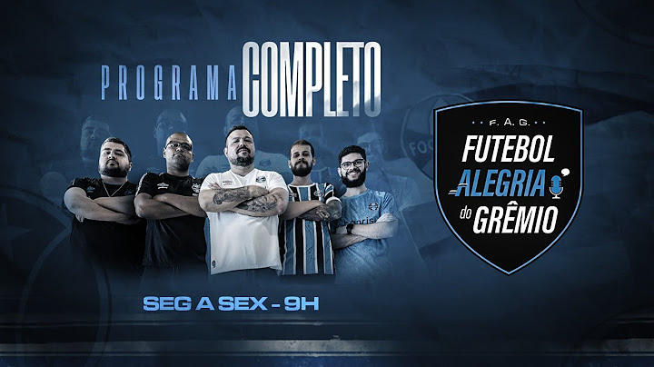 AREZO LIBERADO E POSSÍVEL SUBSTITUTO | FUTEBOL ALEGRIA DO GRÊMIO - 15/07 - #335