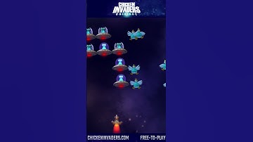 Highlights 2 (May 22) - Chicken Invaders Universe #gaming #gamingvideos #gamingshorts #highlights