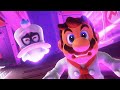 Super Mario Odyssey - All Cutscenes FULL MOVIE