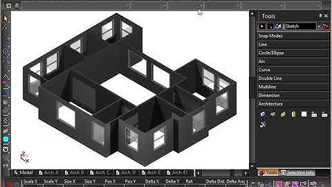 Inserting Doors & Windows