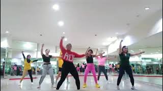 see tinh remix | zumba | dance workout | tiktok viral