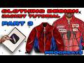 How To Design Clothes In Procreate: Leather Jacket Tutorial Part 3