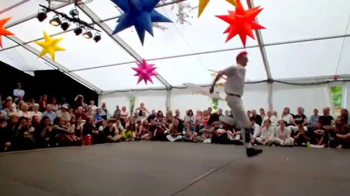 Crispin Walker & Nancy Potts - Sidmouth 2014 Solo ...