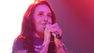 Bea Miller - Fire N Gold (live at Irving Plaza 12/01/23)