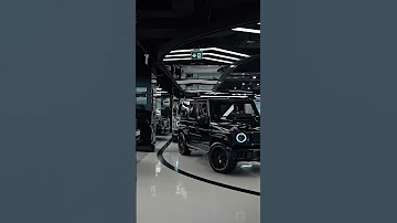 مرسيدس جي كلاس 2025 الجديد Mercedes Amg G63 