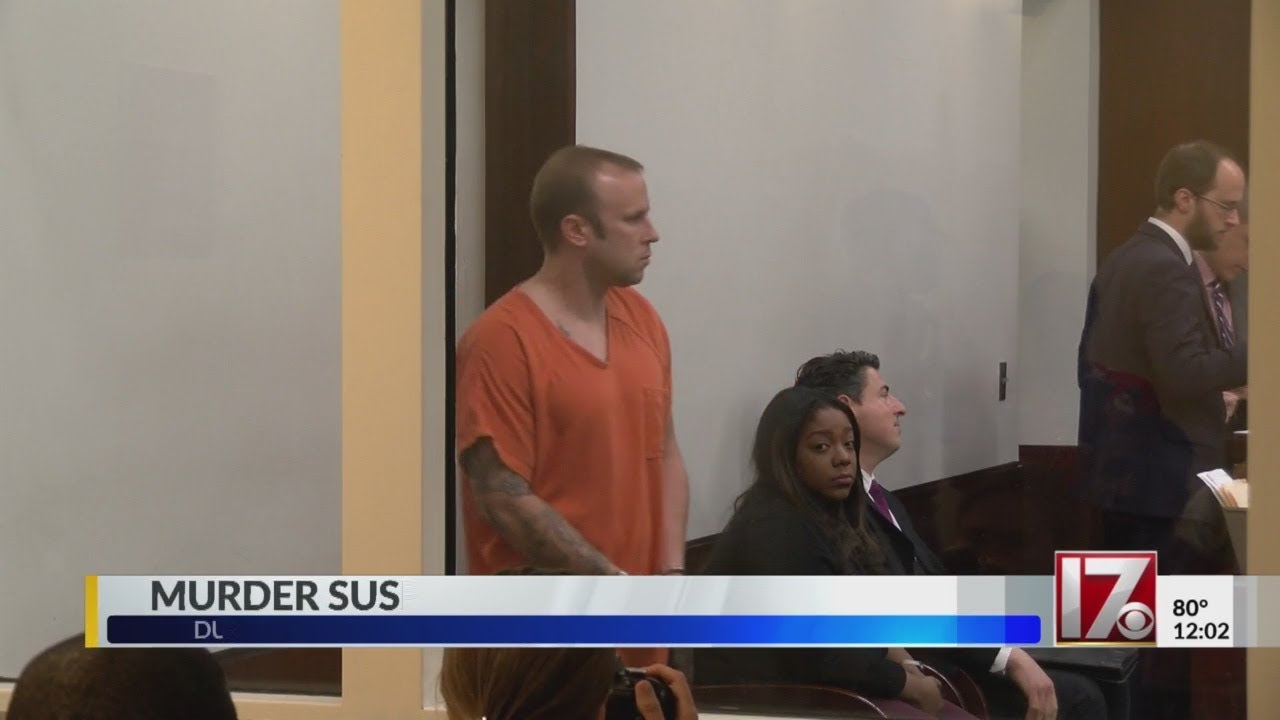 Suspect in Durham bar fight murder makes first court appearance - YouTube