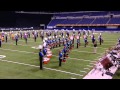 Blue Knights 2011 Drum Feature