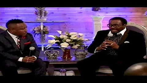 Bishop Eli Jacobs Testimony on The Word Network