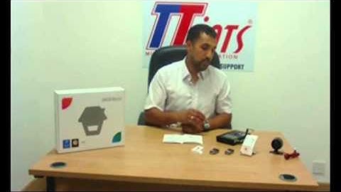 (PT 5) CHUANGO Home/Office Alarm System - Date Set Up